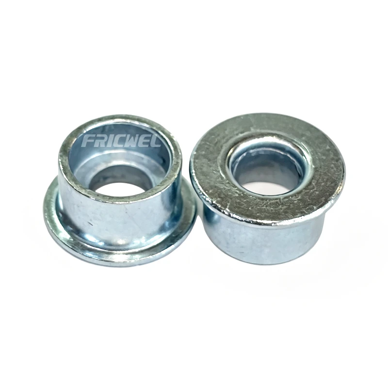 Flat Head Full Tubular Steel Buttons Rivets