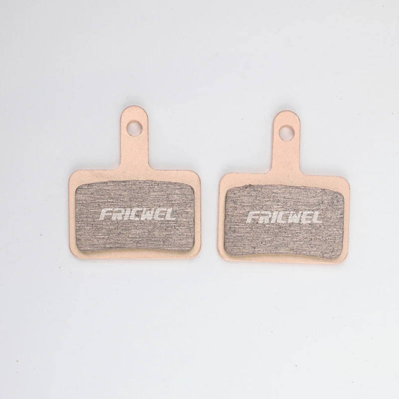 Regular Copper Formula Bicycle Sintered Buttons